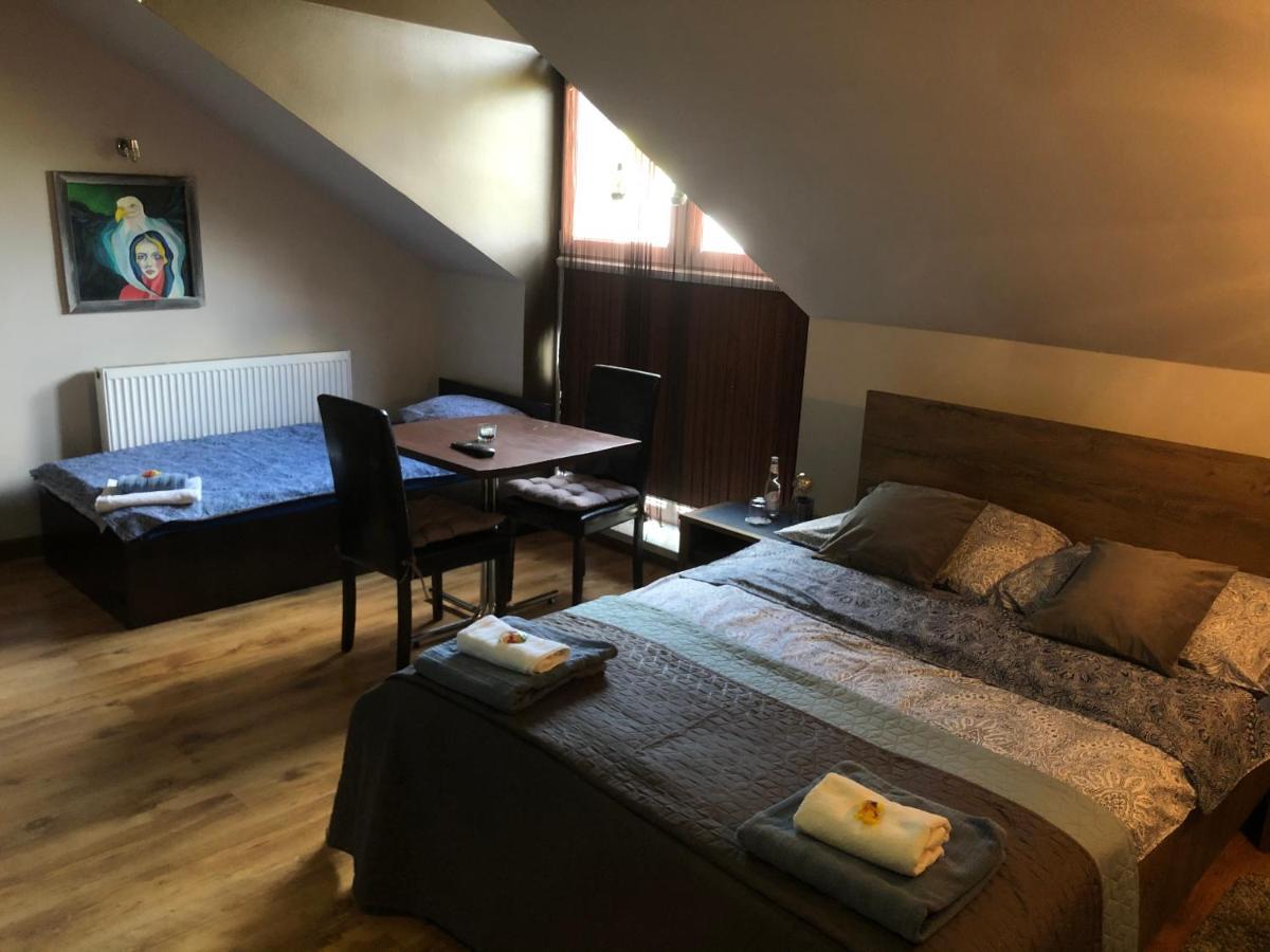 Apartamenty Maria Żywiec Εξωτερικό φωτογραφία