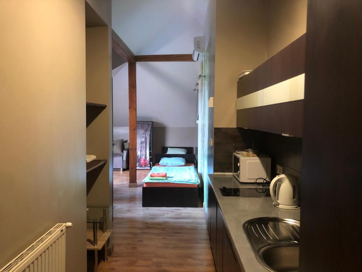 Apartamenty Maria Żywiec Εξωτερικό φωτογραφία