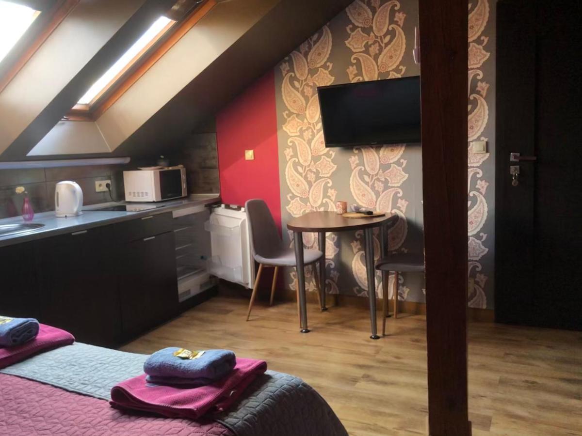 Apartamenty Maria Żywiec Εξωτερικό φωτογραφία