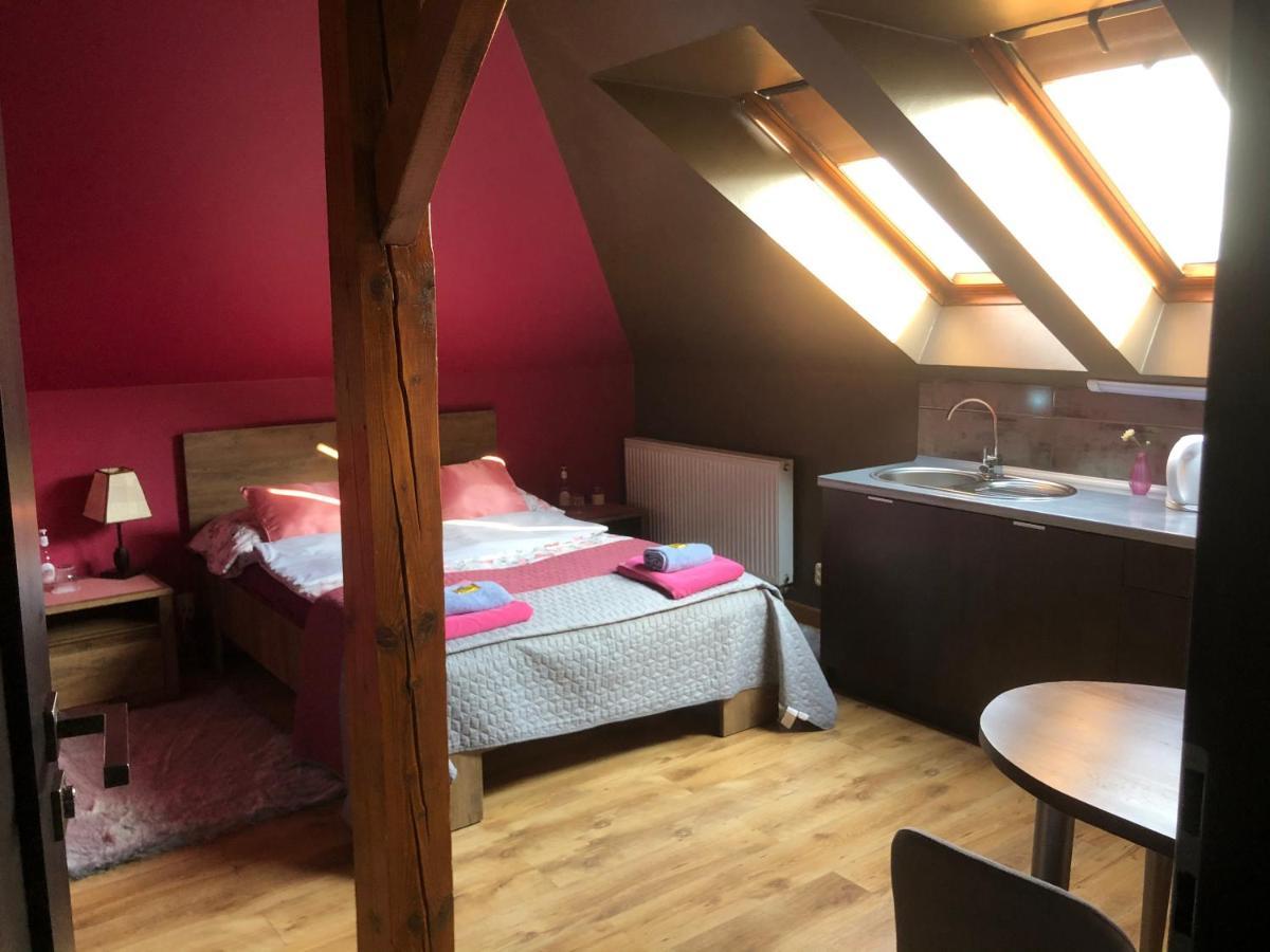 Apartamenty Maria Żywiec Εξωτερικό φωτογραφία