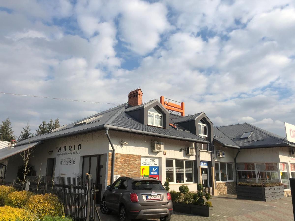 Apartamenty Maria Żywiec Εξωτερικό φωτογραφία