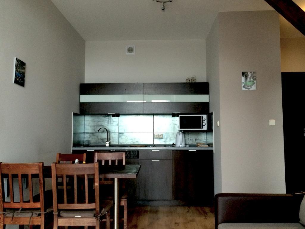 Apartamenty Maria Żywiec Δωμάτιο φωτογραφία